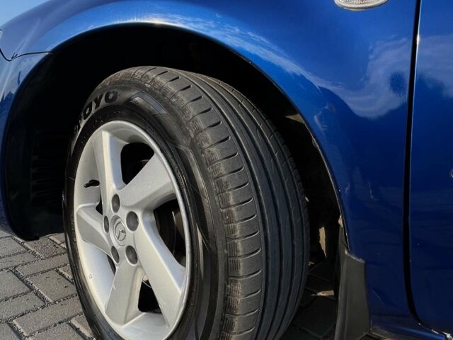 Синий Мазда 6, объемом двигателя 2 л и пробегом 325 тыс. км за 5299 $, фото 32 на Automoto.ua