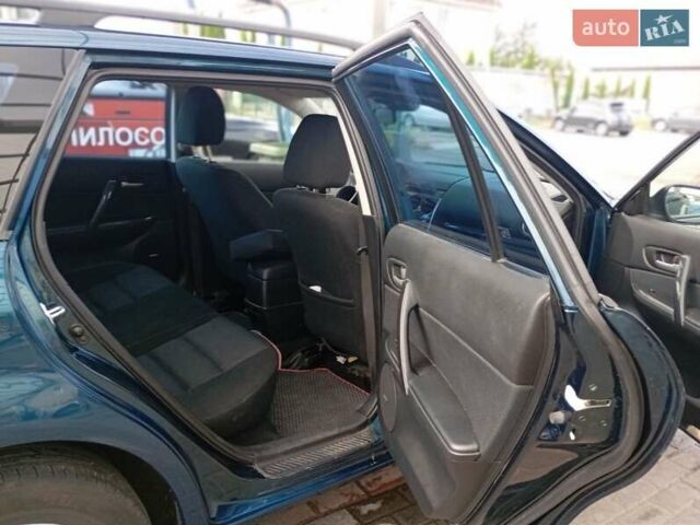 Синій Мазда 6, об'ємом двигуна 2 л та пробігом 239 тис. км за 6100 $, фото 8 на Automoto.ua