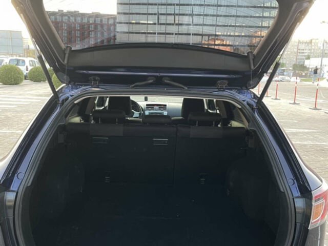 Синій Мазда 6, об'ємом двигуна 2 л та пробігом 235 тис. км за 7500 $, фото 12 на Automoto.ua