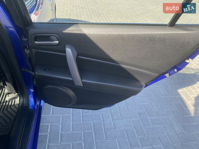 Синій Мазда 6, об'ємом двигуна 2 л та пробігом 216 тис. км за 6200 $, фото 78 на Automoto.ua