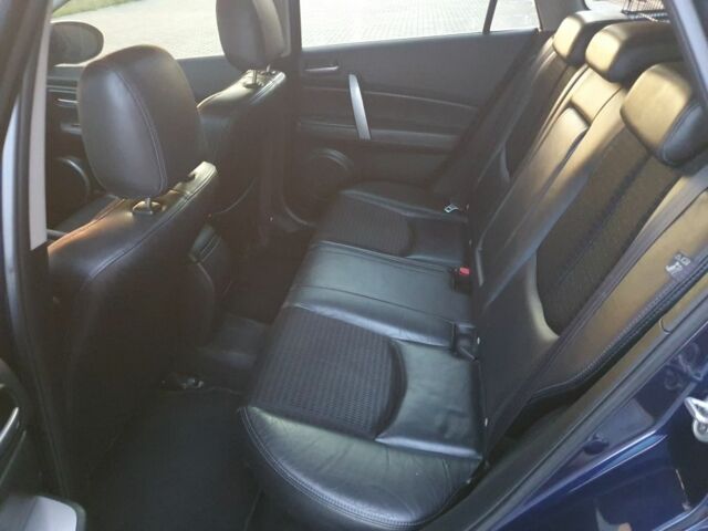 Синий Мазда 6, объемом двигателя 2 л и пробегом 273 тыс. км за 6500 $, фото 13 на Automoto.ua