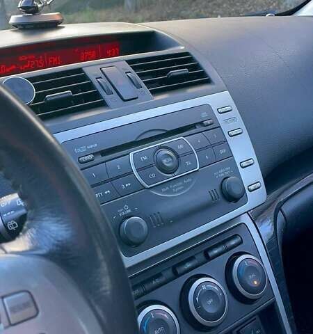 Синій Мазда 6, об'ємом двигуна 2 л та пробігом 220 тис. км за 6700 $, фото 14 на Automoto.ua