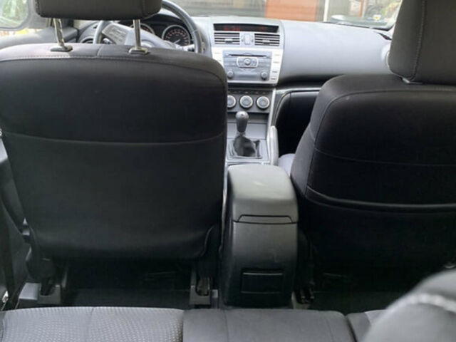Синій Мазда 6, об'ємом двигуна 2 л та пробігом 265 тис. км за 6200 $, фото 12 на Automoto.ua