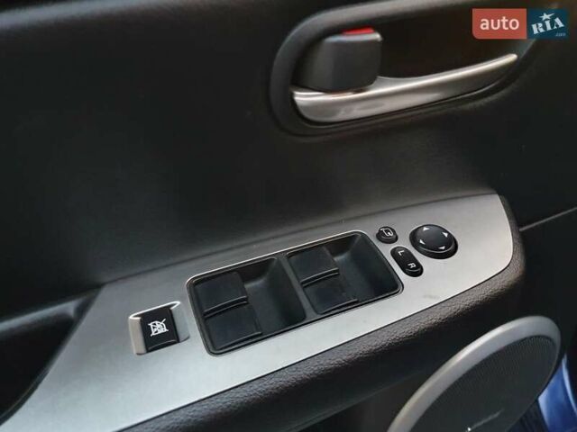 Синий Мазда 6, объемом двигателя 2 л и пробегом 273 тыс. км за 6400 $, фото 24 на Automoto.ua