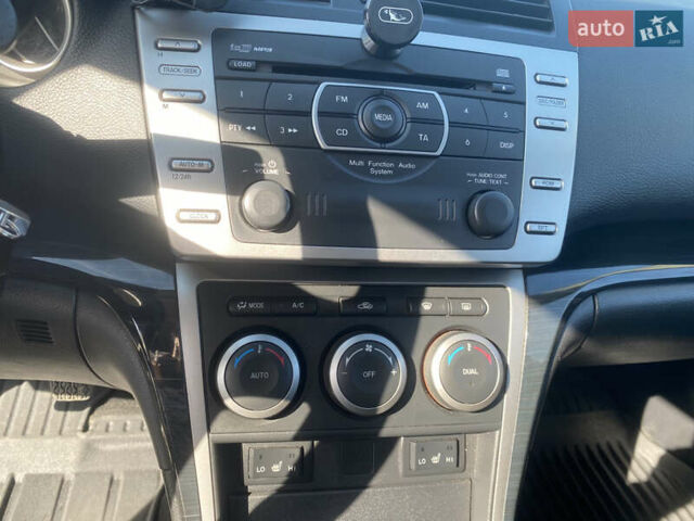 Синій Мазда 6, об'ємом двигуна 2 л та пробігом 216 тис. км за 6200 $, фото 64 на Automoto.ua