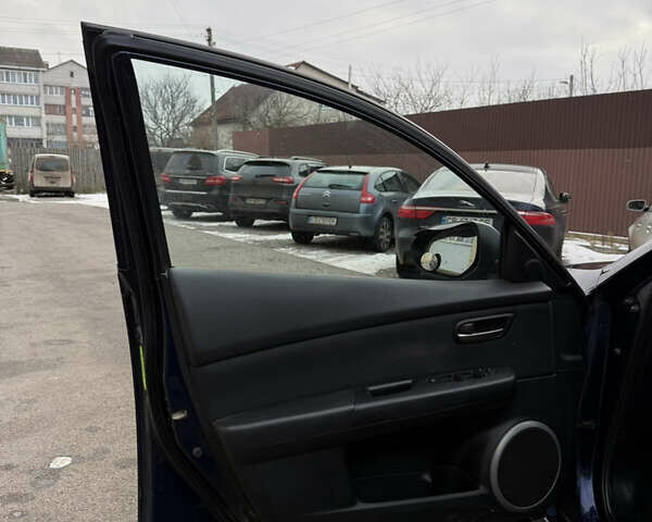 Синій Мазда 6, об'ємом двигуна 2 л та пробігом 220 тис. км за 6750 $, фото 31 на Automoto.ua