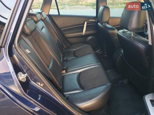 Синий Мазда 6, объемом двигателя 2 л и пробегом 273 тыс. км за 6400 $, фото 16 на Automoto.ua
