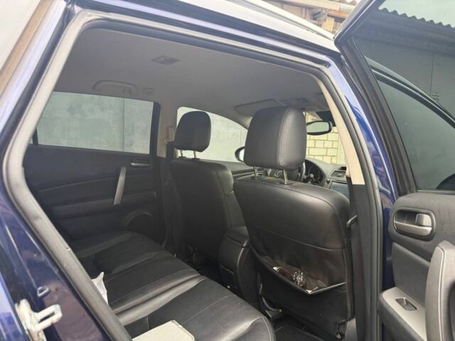 Мазда 6 2008 в Харькове на Automoto.ua Синий Мазда 6, объемом двигателя 2 л и пробегом 215 тыс. км за 4666 $, фото 5 на Automoto.ua