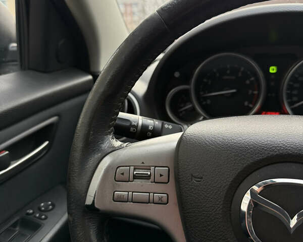 Синій Мазда 6, об'ємом двигуна 2 л та пробігом 220 тис. км за 6750 $, фото 25 на Automoto.ua