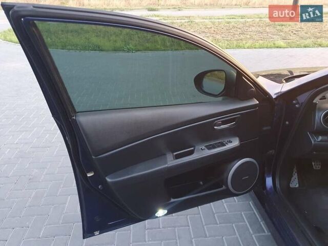 Синий Мазда 6, объемом двигателя 2 л и пробегом 273 тыс. км за 6400 $, фото 13 на Automoto.ua
