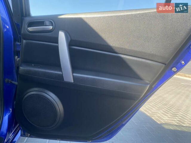 Синій Мазда 6, об'ємом двигуна 2 л та пробігом 216 тис. км за 6200 $, фото 79 на Automoto.ua