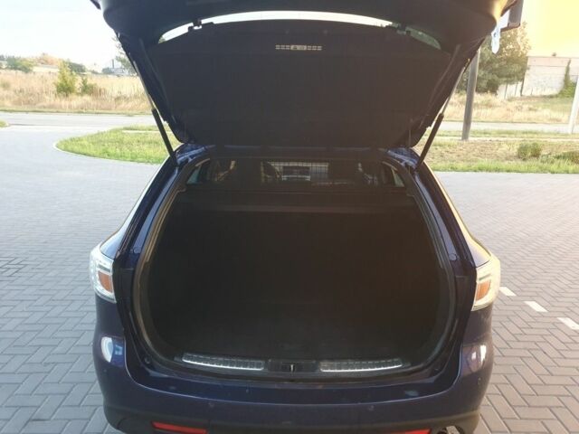 Синий Мазда 6, объемом двигателя 2 л и пробегом 273 тыс. км за 6500 $, фото 19 на Automoto.ua