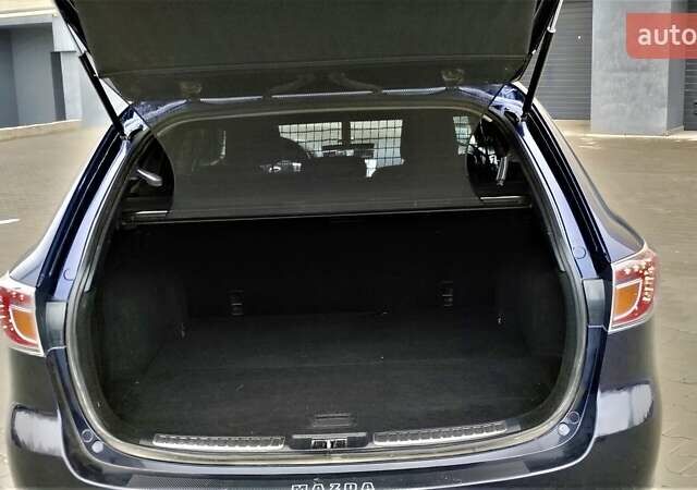 Синій Мазда 6, об'ємом двигуна 1.8 л та пробігом 211 тис. км за 6800 $, фото 20 на Automoto.ua