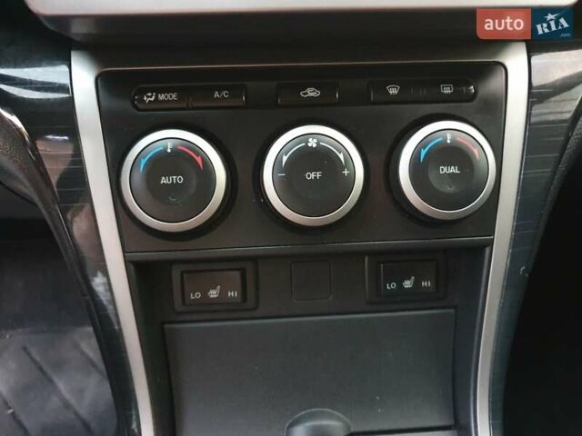 Синий Мазда 6, объемом двигателя 2 л и пробегом 273 тыс. км за 6400 $, фото 28 на Automoto.ua