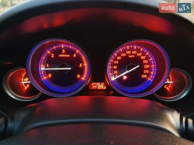 Синий Мазда 6, объемом двигателя 2 л и пробегом 273 тыс. км за 6400 $, фото 11 на Automoto.ua