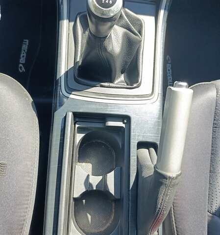 Синий Мазда 6, объемом двигателя 2 л и пробегом 151 тыс. км за 8000 $, фото 17 на Automoto.ua