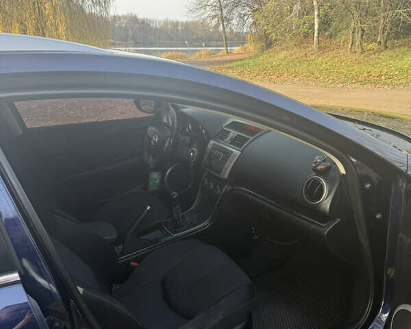 Синий Мазда 6, объемом двигателя 2 л и пробегом 303 тыс. км за 6800 $, фото 16 на Automoto.ua