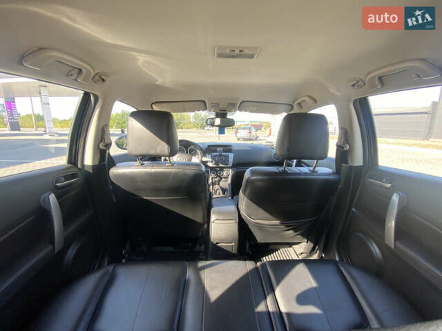 Синий Мазда 6, объемом двигателя 2 л и пробегом 213 тыс. км за 6100 $, фото 45 на Automoto.ua