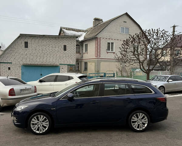 Синій Мазда 6, об'ємом двигуна 2 л та пробігом 220 тис. км за 6750 $, фото 8 на Automoto.ua