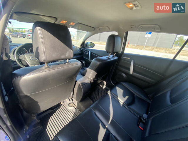 Синий Мазда 6, объемом двигателя 2 л и пробегом 213 тыс. км за 6100 $, фото 53 на Automoto.ua