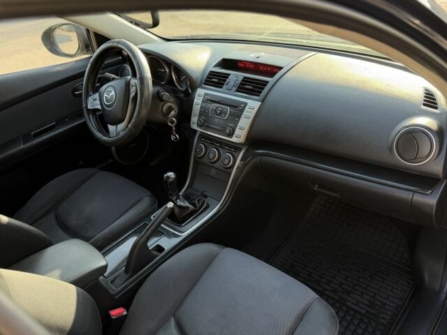 Синій Мазда 6, об'ємом двигуна 2 л та пробігом 229 тис. км за 6999 $, фото 14 на Automoto.ua