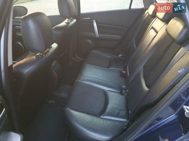 Синий Мазда 6, объемом двигателя 2 л и пробегом 273 тыс. км за 6400 $, фото 14 на Automoto.ua