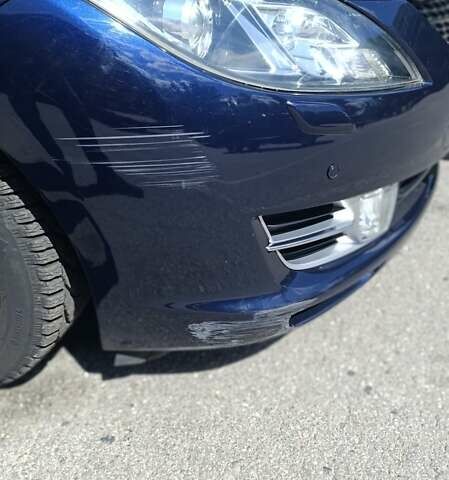 Синий Мазда 6, объемом двигателя 2 л и пробегом 151 тыс. км за 8000 $, фото 33 на Automoto.ua