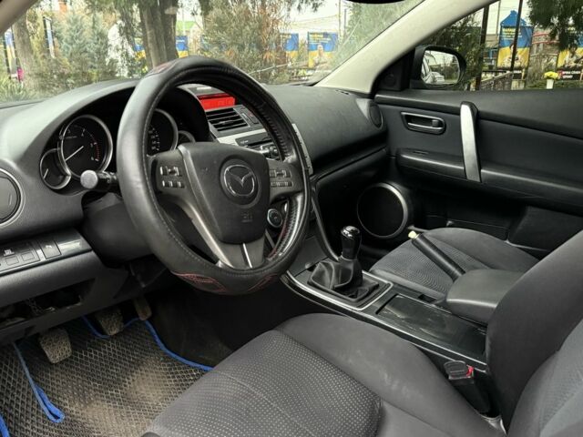 Синій Мазда 6, об'ємом двигуна 2 л та пробігом 320 тис. км за 4800 $, фото 11 на Automoto.ua