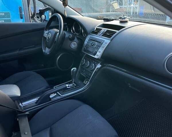 Синій Мазда 6, об'ємом двигуна 2 л та пробігом 220 тис. км за 6700 $, фото 12 на Automoto.ua