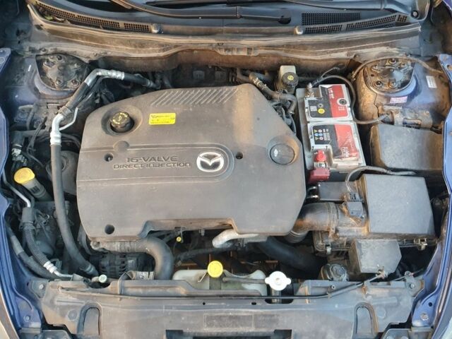 Синий Мазда 6, объемом двигателя 2 л и пробегом 273 тыс. км за 6500 $, фото 21 на Automoto.ua