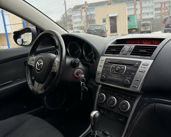 Синій Мазда 6, об'ємом двигуна 2 л та пробігом 220 тис. км за 6750 $, фото 17 на Automoto.ua