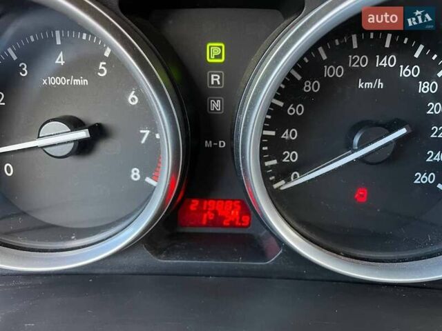 Синій Мазда 6, об'ємом двигуна 2 л та пробігом 220 тис. км за 6700 $, фото 16 на Automoto.ua