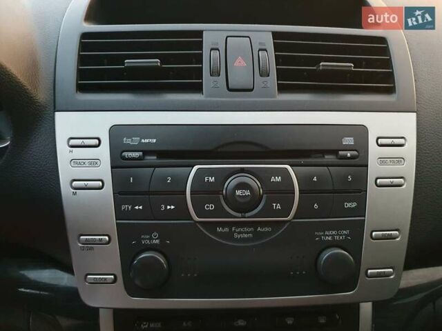 Синий Мазда 6, объемом двигателя 2 л и пробегом 273 тыс. км за 6400 $, фото 27 на Automoto.ua