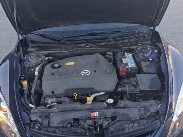 Синій Мазда 6, об'ємом двигуна 2 л та пробігом 230 тис. км за 5717 $, фото 9 на Automoto.ua