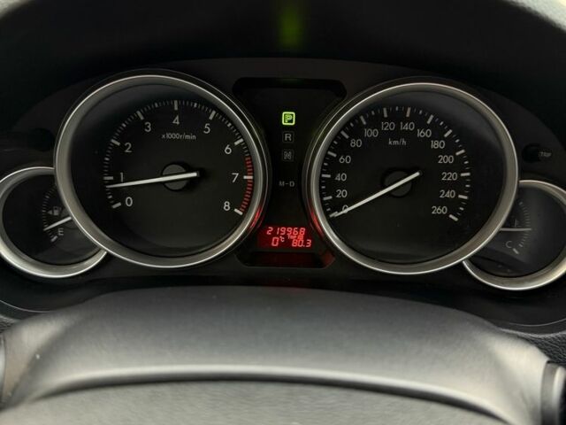 Синій Мазда 6, об'ємом двигуна 2 л та пробігом 219 тис. км за 6750 $, фото 19 на Automoto.ua