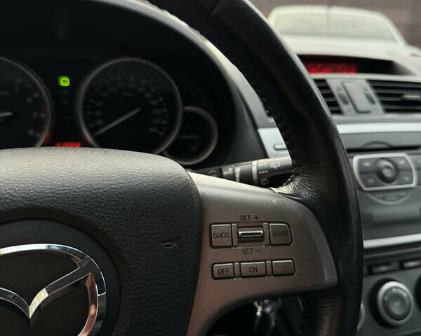 Синій Мазда 6, об'ємом двигуна 2 л та пробігом 220 тис. км за 6750 $, фото 24 на Automoto.ua