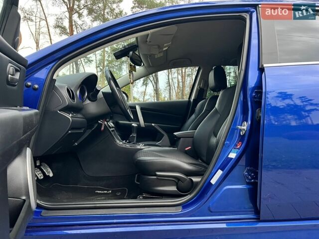 Синий Мазда 6, объемом двигателя 2.5 л и пробегом 274 тыс. км за 7999 $, фото 16 на Automoto.ua
