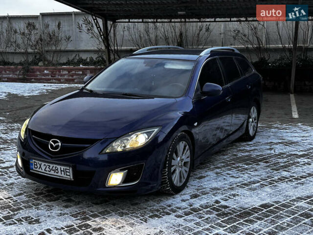Синій Мазда 6, об'ємом двигуна 2 л та пробігом 300 тис. км за 6000 $, фото 6 на Automoto.ua