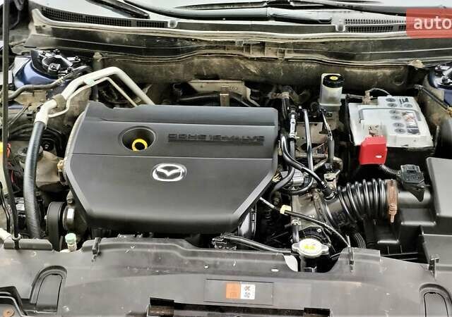 Синій Мазда 6, об'ємом двигуна 1.8 л та пробігом 211 тис. км за 6800 $, фото 24 на Automoto.ua