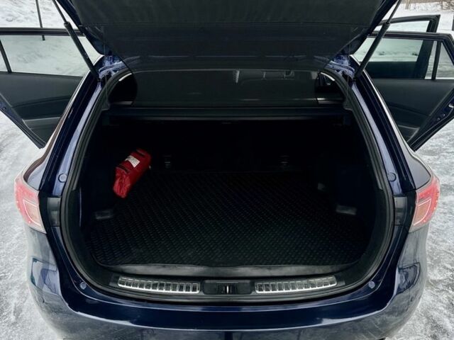 Синій Мазда 6, об'ємом двигуна 2 л та пробігом 360 тис. км за 6500 $, фото 3 на Automoto.ua