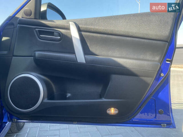 Синій Мазда 6, об'ємом двигуна 2 л та пробігом 216 тис. км за 6200 $, фото 71 на Automoto.ua