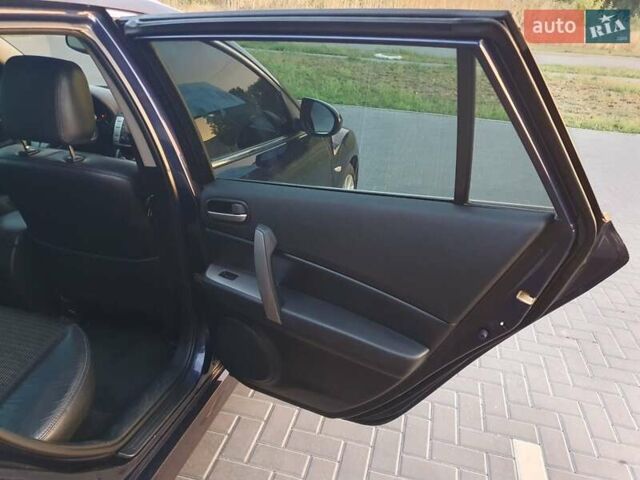 Синий Мазда 6, объемом двигателя 2 л и пробегом 273 тыс. км за 6400 $, фото 17 на Automoto.ua