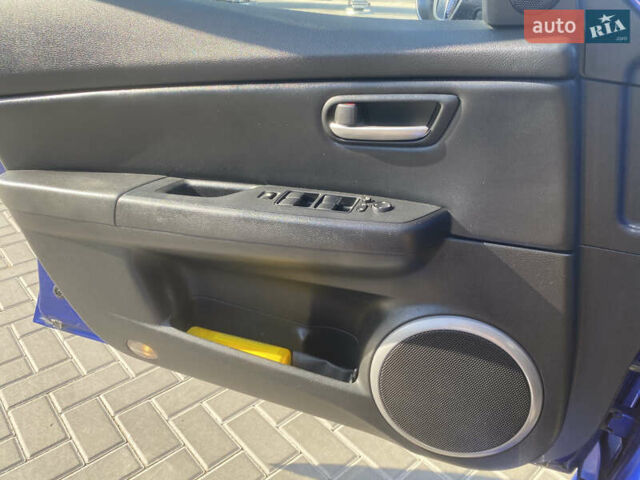 Синій Мазда 6, об'ємом двигуна 2 л та пробігом 216 тис. км за 6200 $, фото 69 на Automoto.ua