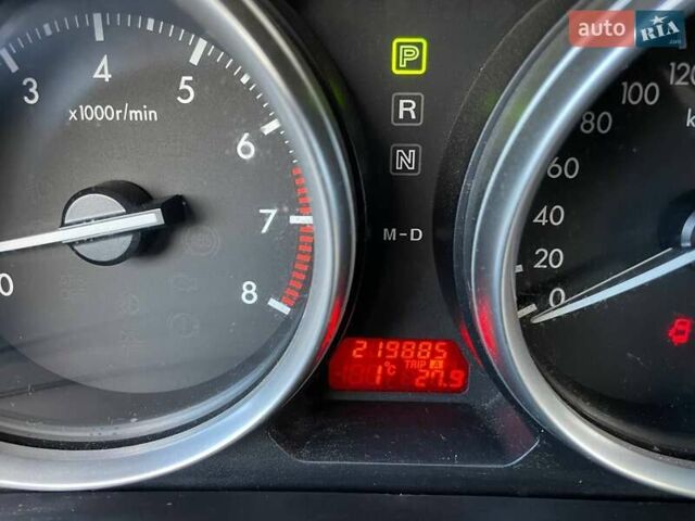 Синій Мазда 6, об'ємом двигуна 2 л та пробігом 220 тис. км за 6700 $, фото 15 на Automoto.ua