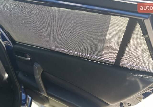 Синий Мазда 6, объемом двигателя 2 л и пробегом 151 тыс. км за 8000 $, фото 16 на Automoto.ua