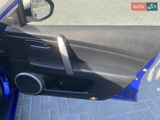 Синій Мазда 6, об'ємом двигуна 2 л та пробігом 216 тис. км за 6200 $, фото 70 на Automoto.ua