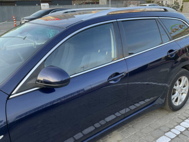Синій Мазда 6, об'ємом двигуна 2 л та пробігом 235 тис. км за 7500 $, фото 4 на Automoto.ua
