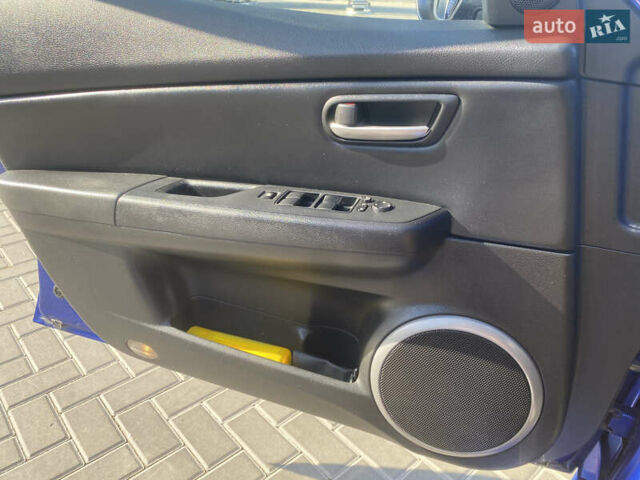 Синий Мазда 6, объемом двигателя 2 л и пробегом 213 тыс. км за 6100 $, фото 69 на Automoto.ua