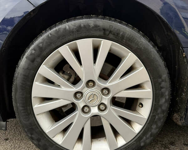 Синій Мазда 6, об'ємом двигуна 2 л та пробігом 220 тис. км за 6750 $, фото 9 на Automoto.ua