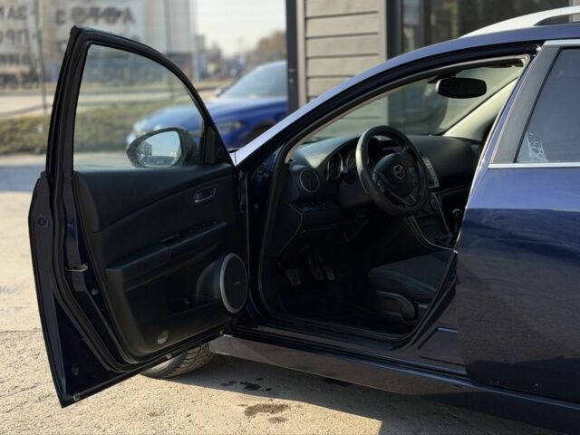 Синій Мазда 6, об'ємом двигуна 2 л та пробігом 229 тис. км за 6999 $, фото 10 на Automoto.ua